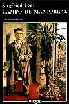 Campo de maniobras, de LENZ | portada del libro