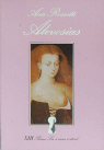 Alevosías, de Rossetti | portada del libro