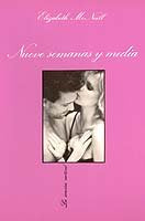 Nueve semanas y media, de McNeill | portada del libro