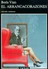El arrancacorazones, de Vian | portada del libro