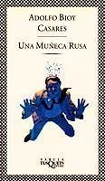 Una muñeca rusa, de Bioy Casares, Adolfo | portada del libro