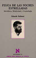 Física de las noches estrelladas, de Battaner, Eduardo | portada del libro