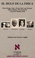 El siglo de la física, de AA. VV. | portada del libro