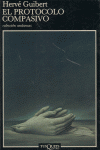 El protocolo compasivo, de Guibert | portada del libro