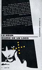 Diario de un loco, de HSUN | portada del libro