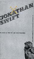 VIAJE AL PAÍS DE LOS HOUYHNHNMS, de JONATHAN SWIFTT | portada del libro