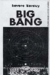 Big-Bang, de Sarduy | portada del libro