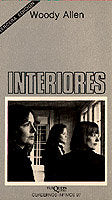 Interiores, de ALLEN | portada del libro