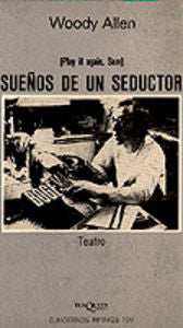Sueños de un seductor, de ALLEN | portada del libro