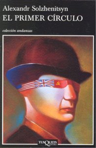 El primer círculo, de Solzhenitsyn, Alexandr | portada del libro