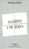 Maridos y mujeres, de ALLEN | portada del libro