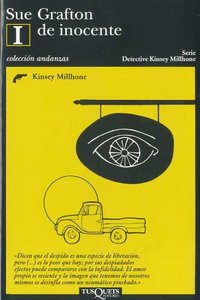 I de inocente, de Grafton, Sue | portada del libro