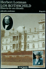 Los Rothschild, de Lottman | portada del libro
