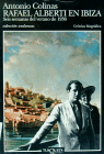 Rafael Alberti en Ibiza, de COLINAS | portada del libro