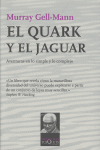 El quark y el jaguar, de Gell-Mann | portada del libro