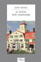 El Hotel New Hampshire, de Irving, John | portada del libro