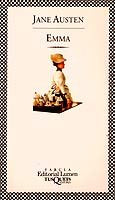 Emma, de AUSTEN,JANE | portada del libro