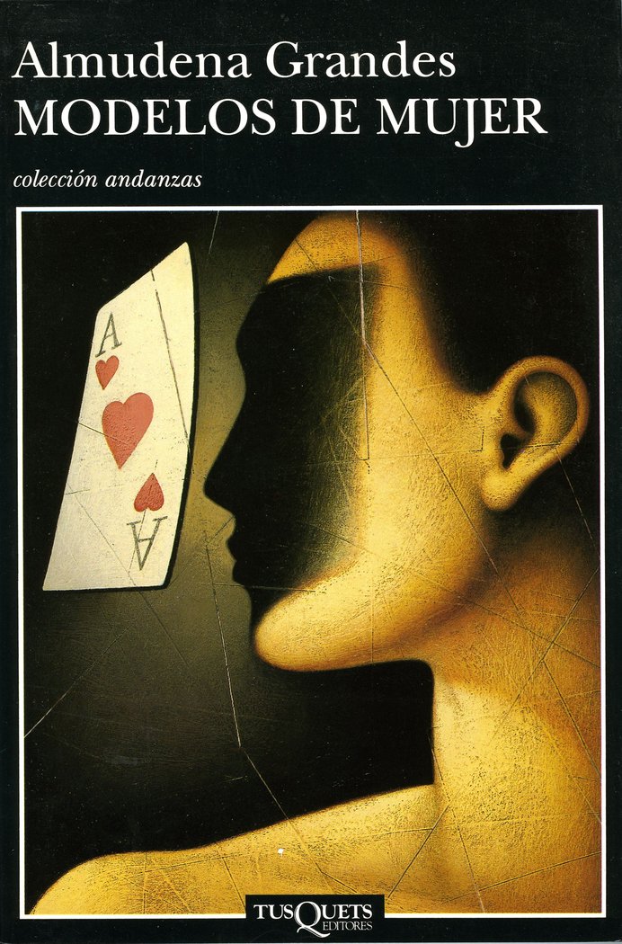 Modelos de mujer, de Grandes, Almudena | portada del libro