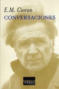 Conversaciones, de Cioran, Emil | portada del libro