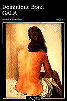Gala, de BONA | portada del libro