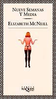 Nueve semanas y media, de McNeill | portada del libro