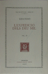 L'EXPEDICIO DELS 10.000, 1. (T.2), de JENOFONTE | portada del libro