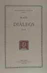 Diàlegs, vol. X: La República (llibres I-IV), de Plató | portada del libro