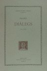 Diàlegs, vol. XVII: Fileb, de Plató | portada del libro