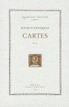 Cartes, vol. I, de Ignasi d'Antioquia | portada del libro