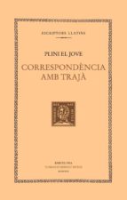 CORRESPONDENCIA AMB TRAJA - CAT, de PLINI EL JOVE | portada del libro