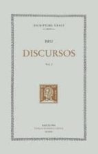 DISCURSOS VOL I, de ISEU | portada del libro
