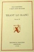 Tirant lo Blanc. (Tomo 4) | portada del libro