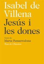 JESUS I LES DONES, de ISABEL DE VILLENA | portada del libro