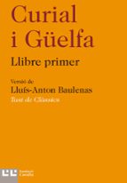 Curial i Güelfa, de Anónimo | portada del libro