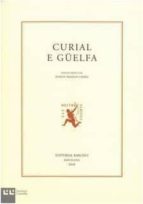 CURIAL E GUELFA, de Anónimo | portada del libro