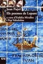 Els poemes de Lepant, de JOAN PUJOL | portada del libro