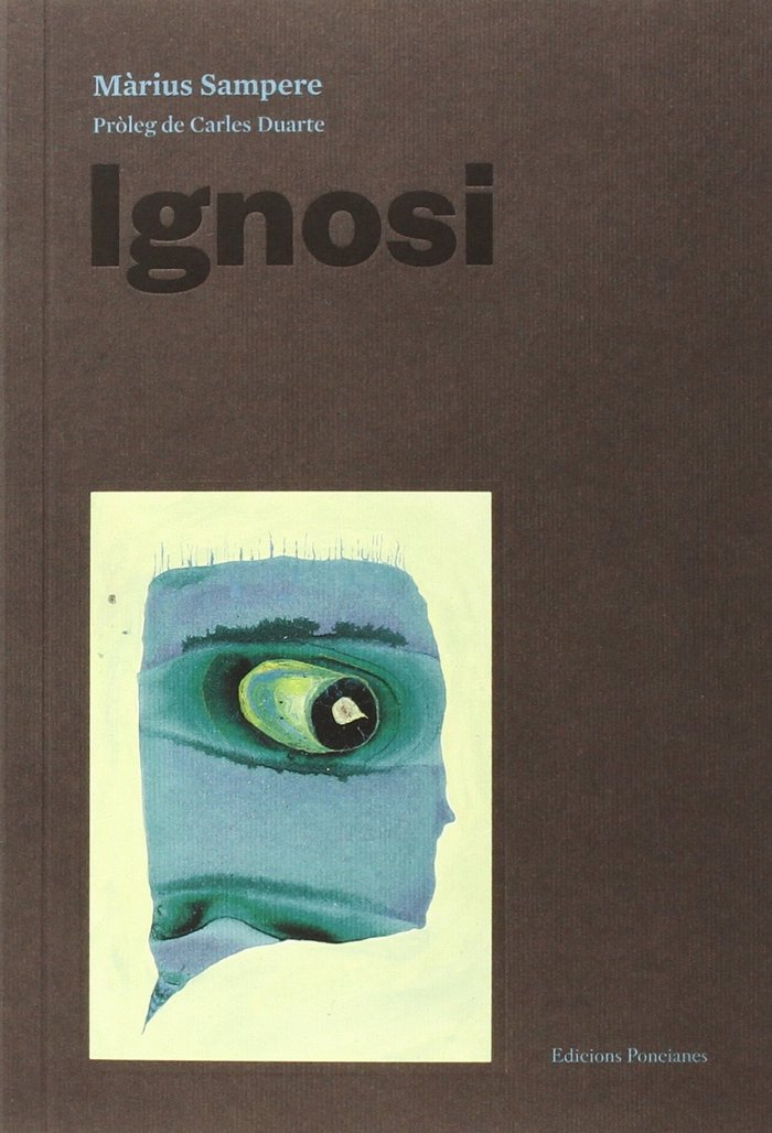 Ignosi, de MARIUS SAMPERE I PASSARELL | portada del libro
