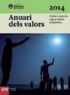 Anuari dels valors 2014, de Àngel Castiñeira Fernández | portada del libro