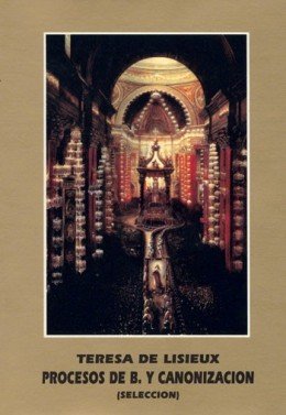 Santa Teresa de Lisieux, de Pacho, Alberto | portada del libro