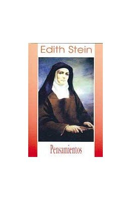 Edith Stein, de Santa Edith Stein | portada del libro