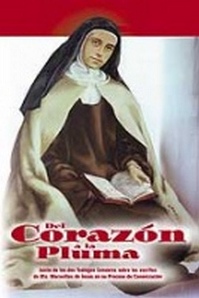 DEL CORAZON A LA PLUMA, de VV.AA. | portada del libro