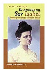 De ejercicios con Sor Isabel, de de Meester, Conrad | portada del libro
