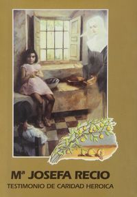 Mª Josefa Recio, de FELIZ CARBAJAL, ALBERICO | portada del libro