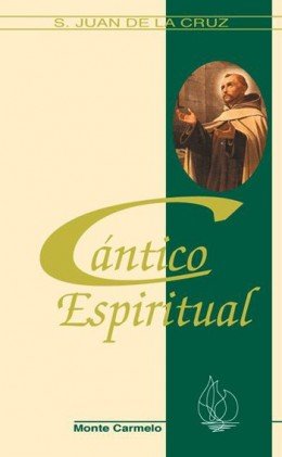 Cántico Espiritual, de San Juan de la Cruz | portada del libro