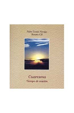 Cuaresma, de Navajas, Pedro Tomás | portada del libro