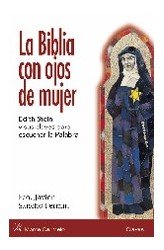 La Biblia con ojos de mujer, de Sancho, Fco. Javier | portada del libro