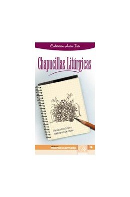 Chapucillas Litúrgicas, de Equipo Orar | portada del libro