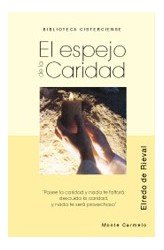 El espejo de la caridad, de de Rieval | portada del libro