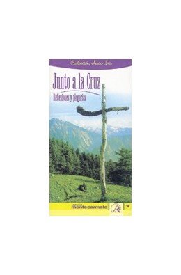 Junto a la Cruz, de Equipo Orar | portada del libro