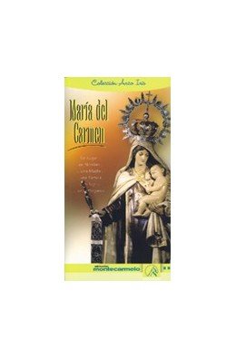 María del Carmen, de Equipo Orar | portada del libro